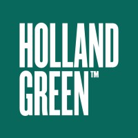 HollandGreen Architecture, Interiors & Landscapes Logo