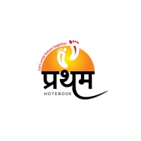Pratham Notebook Logo