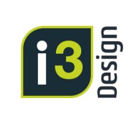 i3 Design Logo