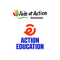 Aide et Action Southeast Asia Logo