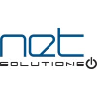NetSolutions - det er nemt nok Logo