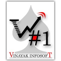 Vinayak InfoSoft Logo