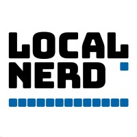 Local Nerd Logo