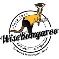 Wisekangaroo Pty Ltd Logo