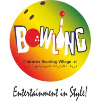 Emirates Bowling Village LLC Logo