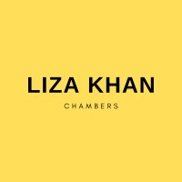 LIZA KHAN CHAMBERS Logo