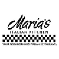 Marias Italian Kitchen Logo