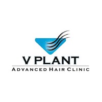 VPlant - Advance Hair Clinic for Hair Transplantation Logo
