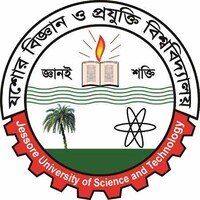Jashore University of Science and Technology Logo