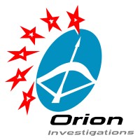 Orion Investigations Logo
