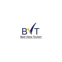 BEST VALUE TOURISM Logo