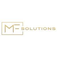 MF SOLUTIONS LLC Logo