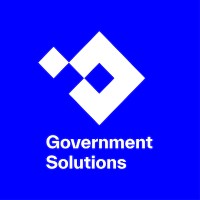 BlueVoyant Government Solutions Logo