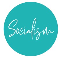 Socialism Marketing Logo