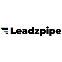 Leadzpipe - The ultimate lead & sales optimisation tool! Logo
