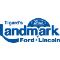 Landmark Ford Lincoln Logo