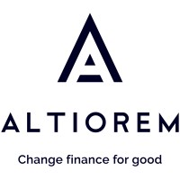 Altiorem Logo