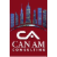 Can Am Consulting Services, Inc. Logo