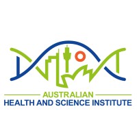 Australian Health and Science Institute Logo