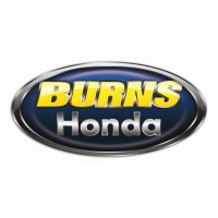 Burns Honda Logo