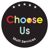 Choose Us Multi Services Logo