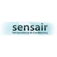 Sensair Refrigeration and Air Conditioning Logo