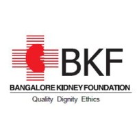 Bangalore Kidney Foundation Logo