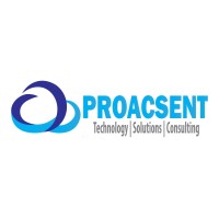 PROACSCENT Business Solutions Pvt Ltd Logo
