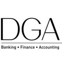 DGA (Debbie Graham and Associates) Logo