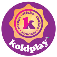Koldplay Ice Creams (Full House Restaurants) Logo