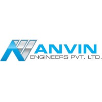 Anvin Engineers Pvt Ltd Logo