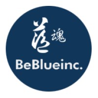 BeBlueInc Infocode Logo