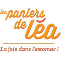 Les Paniers de Léa Logo
