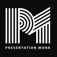 Presentation Monk Logo