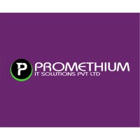 Promethium IT Solution Logo