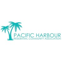 Pacific Harbour Residential Community Association Logo