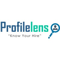 Profilelens Services Pvt Ltd Logo