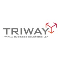 Triway Business Logo