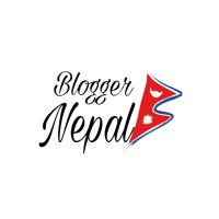 Blogger Nepal Logo