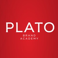 Plato Brand Academy Logo