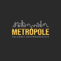 METRÓPOLE SOLUÇÕES EMPRESARIAIS E GOVERNAMENTAIS. Logo