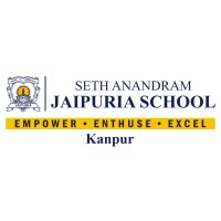 SETH ANANDRAM JAIPURIA SCHOOL KANPUR Logo