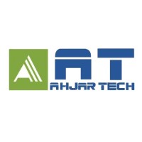 AhjarTech Electrical Projects & Services Logo