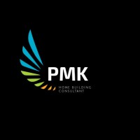 PMK CONTRACTOR Logo