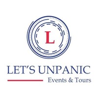 Lets Unpanic Logo