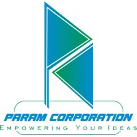 PARAM CORPORATION Logo