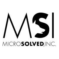 MicroSolved, Inc. Logo