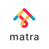 Matra Design Thinking and AI Logo