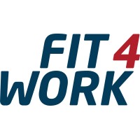 Fit4Work Logo