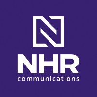 NHR Communications Logo